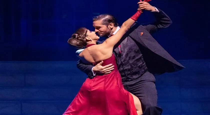 Madero Tango – Jantar Show Premium
