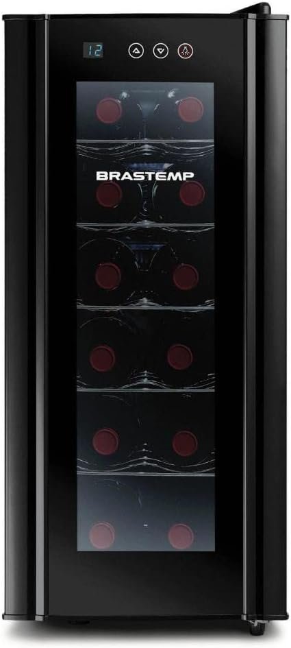 Adega Electrolux 12 garrafas