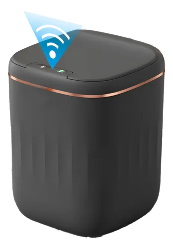 Lixeira Inteligente Vedação Forte Detecção
