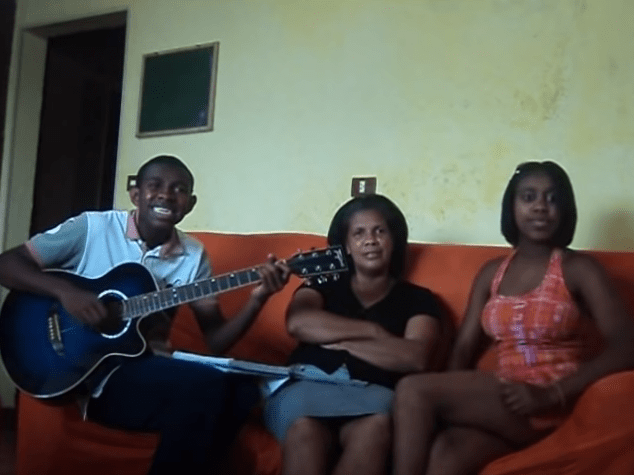 Para nossa alegriaaaa