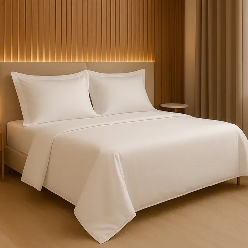 Jogo De Lençol Queen 600 Fios 100% Algodão Egípcio