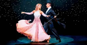 Aula de Dança para os noivos